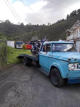 Ford F-47 Cabina V8 5.8i 16V usado (1979) color Azul precio u$s1.900
