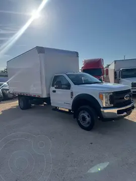 Ford F-550 KTP 6.7L Diesel Aut usado (2017) color Blanco precio $695,000