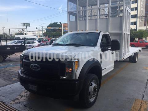 foto Ford F-550 KTP 6.7L Diesel Aut usado (2017) color Blanco precio $599,000