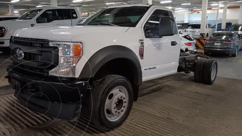 Ford F-550 KTP 6.7L Diesel Aut usado (2022) color Blanco precio $998,000