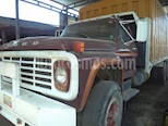 foto Ford F-750 6 cilindros usado (1978) color Marrón precio u$s9.000