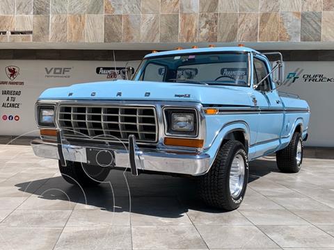 foto Ford F100 V8 Aut usado (1979) precio $700,000