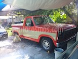 Ford F100 V8 Aut usado (1983) color Naranja precio $55,000