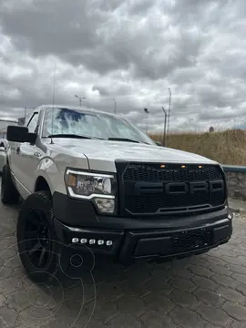Ford F150 3.5L XLT 4x2 CD usado (2010) color Gris precio u$s10.900