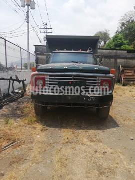 Ford F700 Plataforma usado (1980) color Verde precio u$s3.400