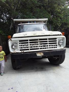foto Ford F700 Plataforma usado (1976) color Blanco precio u$s8.000