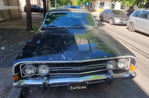 Ford Fairlane Ltd usado (1975) color Negro precio $5.500.000