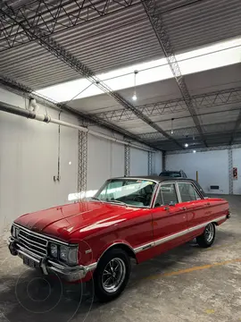 Ford Falcon Futura usado (1974) color Rojo precio u$s20.500