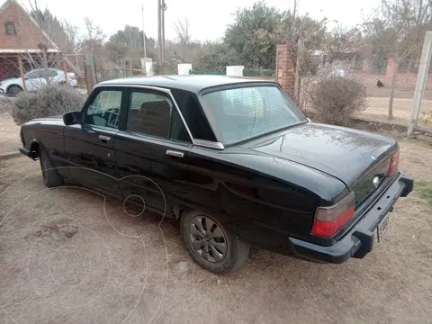 Ford Falcon 3.0L Ghia Lujo usado (1991) color Negro precio u$s5.000