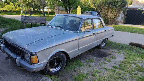 Ford Falcon Futura usado (1980) color Gris precio $4.800.000