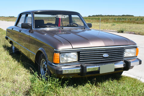 Ford Falcon 3.0L GL usado (1987) color Bronce precio u$s10.000