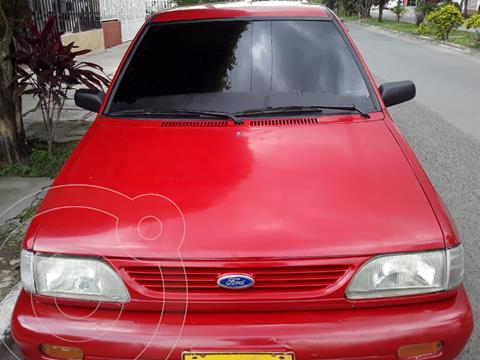foto Ford Festiva festiva usado (1996) color Rojo precio $8.500.000