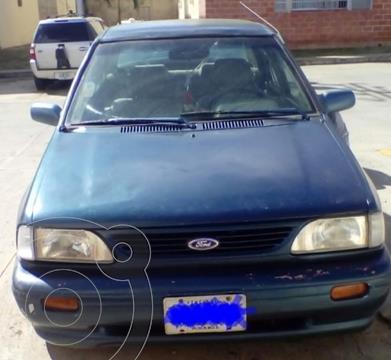 foto Ford Festiva casual 1.4 usado (1998) color Azul precio u$s700
