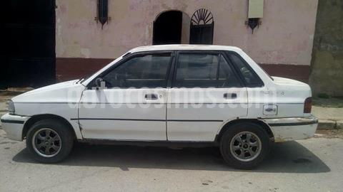 foto Ford Festiva casual 1.4 usado (1996) color Blanco precio u$s550