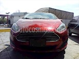 foto Ford Fiesta Hatchback SE Aut usado (2015) color Rojo precio $145,000