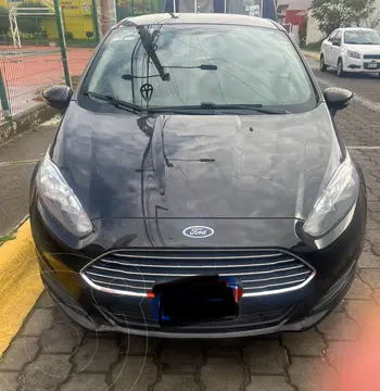 Ford Fiesta Hatchback ST usado (2015) color Negro precio $147,000