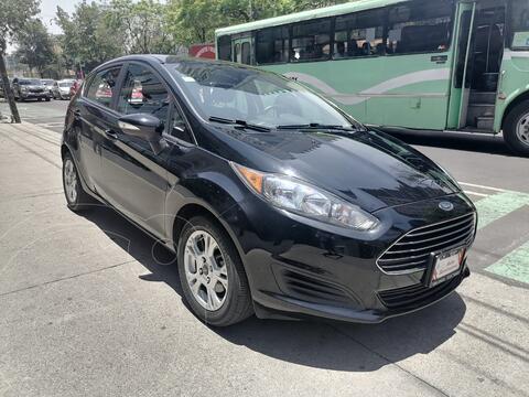 foto Ford Fiesta Hatchback SE Aut usado (2016) color Negro Profundo precio $195,000