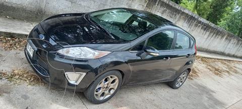 foto Ford Fiesta Hatchback SES usado (2011) color Negro Profundo precio $91,500