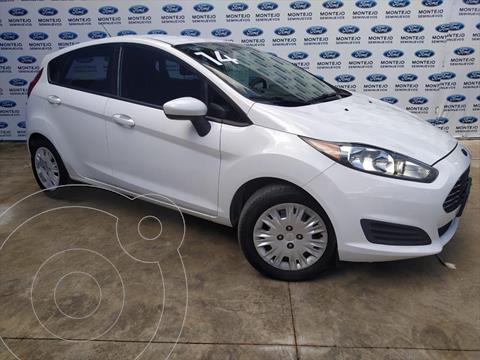 foto Ford Fiesta Hatchback S usado (2014) precio $125,000