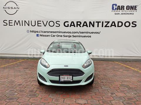 foto Ford Fiesta Hatchback SE usado (2017) precio $164,900