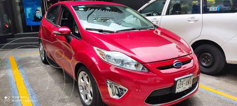 foto Ford Fiesta Hatchback SES usado (2011) color Rojo precio $124,999