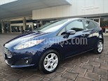 Ford Fiesta Hatchback SE usado (2016) color Azul Electrico precio $170,000