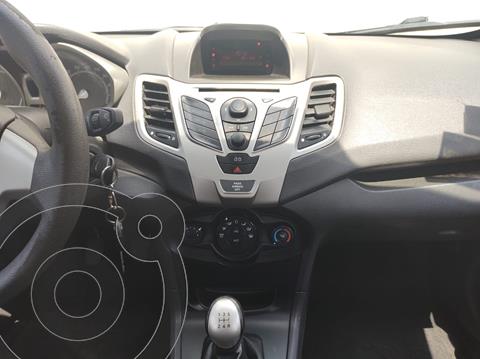 Ford Fiesta Hatchback SE usado (2013) color Verde Electrico precio $149,900