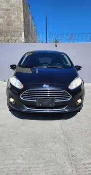 Ford Fiesta Hatchback SE usado (2015) color Negro precio $106,000