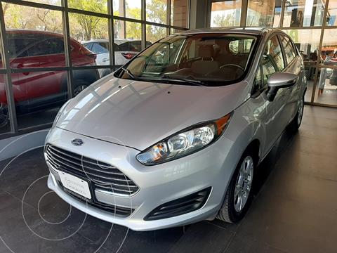 foto Ford Fiesta Hatchback SE Aut usado (2016) color Plata Estelar precio $142,000