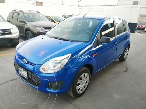 Ford Fiesta Ikon Hatch First 1.6L usado (2015) color Azul precio $105,000