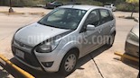 Ford Fiesta Ikon Hatch First 1.6L usado (2012) color Plata precio $86,000
