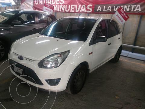 foto Ford Fiesta Ikon Hatch First 1.6L Ac usado (2012) color Blanco precio $89,000