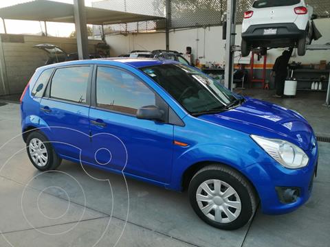 Ford Fiesta Ikon Hatch First 1.6L usado (2015) color Azul precio $105,000
