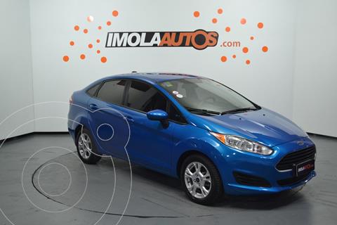 foto Ford Fiesta Kinetic Sedán S Plus usado (2014) precio $1.000.000