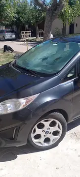 Ford Fiesta Kinetic Sedan Trend Plus usado (2011) color Azul precio $11.000.000