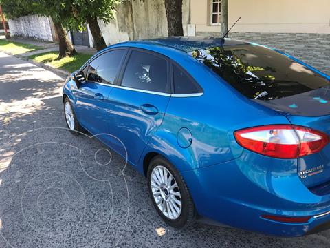foto Ford Fiesta Kinetic Sedán Titanium Aut usado (2015) precio $1.070.000