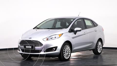 Ford Fiesta Kinetic Sedan SE Plus usado (2017) color Plata precio $1.530.000