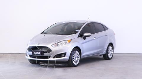 foto Ford Fiesta Kinetic Sedán Titanium Aut usado (2015) color Plata Estelar precio $1.650.000