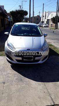 foto Ford Fiesta Kinetic Sedán S Plus usado (2014) color Plata precio $590.000