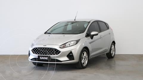 foto Ford Fiesta Kinetic S usado (2018) color Plata Estelar precio $1.610.000