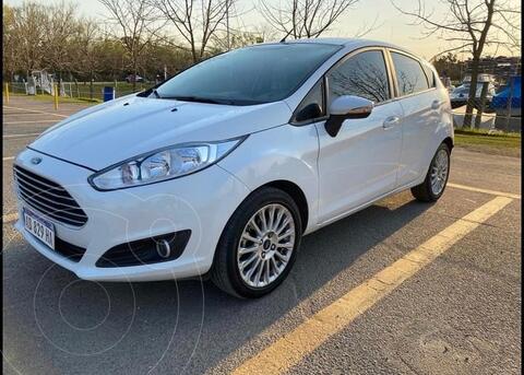 foto Ford Fiesta Kinetic SE usado (2017) color Blanco precio $2.400.000