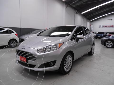 foto Ford Fiesta Kinetic SE Plus usado (2016) precio $1.135.500