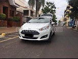 foto Ford Fiesta Kinetic Titanium Powershift usado (2015) color Blanco precio $720.000