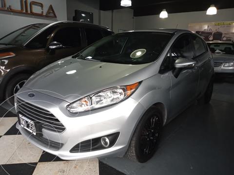 foto Ford Fiesta Kinetic SE usado (2014) color Plata Estelar precio $1.470.000