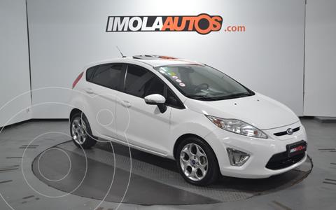 foto Ford Fiesta Kinetic Titanium usado (2013) precio $930.000
