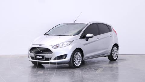 Ford Fiesta Kinetic SE usado (2016) color Plata Estelar precio $1.260.000