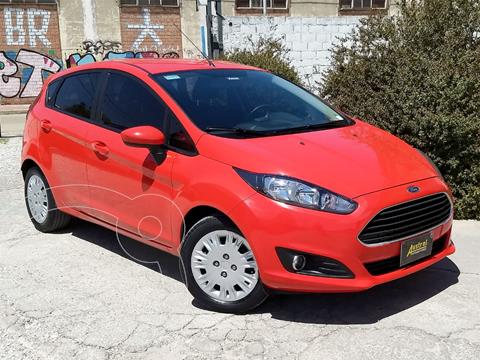 foto Ford Fiesta Kinetic S usado (2015) precio $600.000