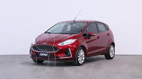 foto Ford Fiesta Kinetic SE usado (2018) color Rojo Sport precio $1.630.000
