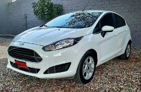 foto Ford Fiesta Kinetic S Plus usado (2015) color Blanco precio $1.815.000
