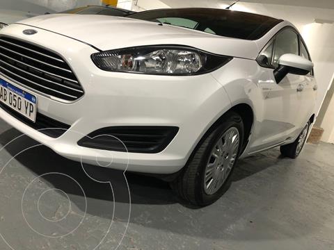 foto Ford Fiesta Kinetic S usado (2017) color Blanco precio $1.450.000